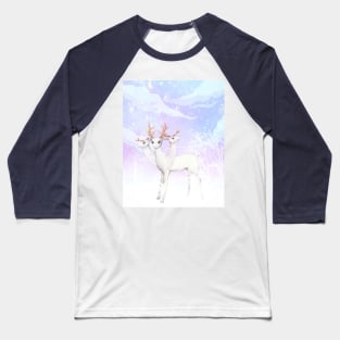 Winter Solstice Baseball T-Shirt